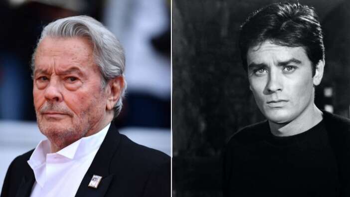 Fransız sinemasının yıldız ismi Alain Delon, 88 yaşında hayatını kaybetti