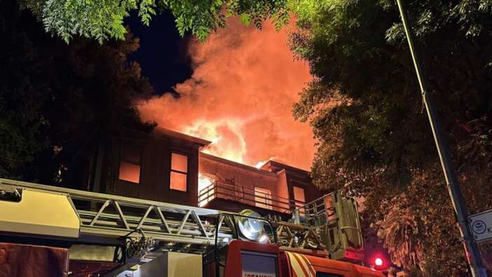 İletişim Başkanlığı açıkladı: "Büyükada'da orman yangını çıktı" iddiasını yalanladı