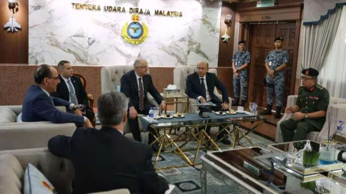MİT Başkanı İbrahim Kalın ve Milli Savunma Bakanı Yaşar Güler'den Malezya'ya sürpriz ziyaret!