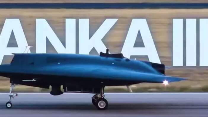 ANKA III bir başarıya daha imza attı! 'Gün sayıyor'