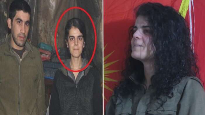 MİT'ten Kuzey Irak'ta nokta operasyon: PKK/KCK’lı terörist Zilan Azak öldürüldü!