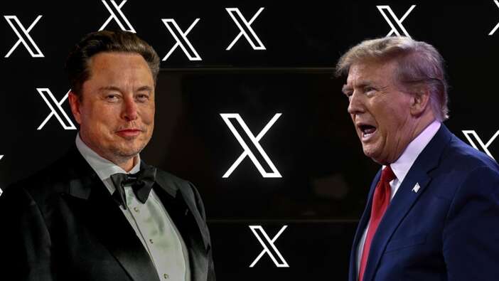 Trump'tan dikkat çeken Elon Musk açıklaması! Vereceği görev belli oldu