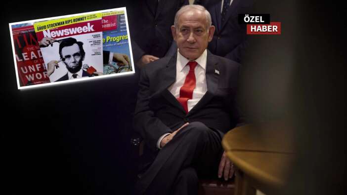 Batı basınına soykırım perdeleme gezisi! Tüm masraflar İsrail'den...