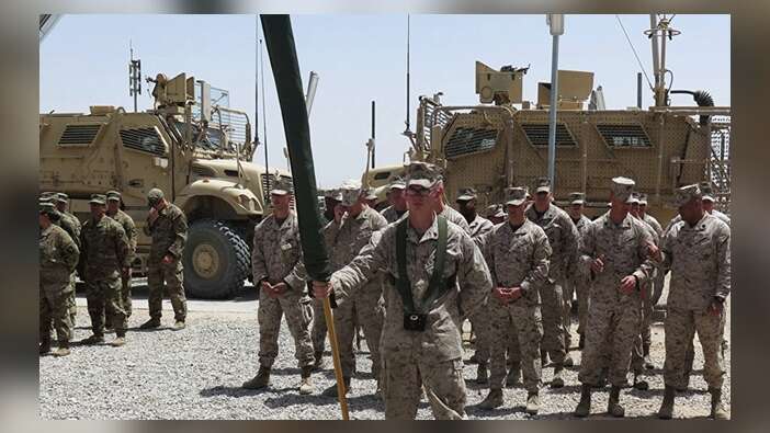 ABD'den flaş Afganistan kararı...