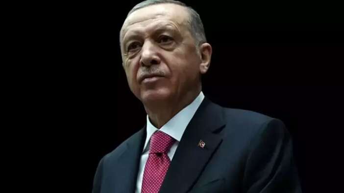 Cumhurbaşkanı Erdoğan'dan Prof. Dr. Ersin Nazif Gürdoğan için başsağlığı mesajı