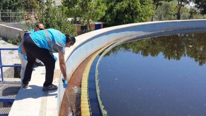 Antalya Büyükşehir Belediyesi denizi kirletiyor! 464 bin 585 TL para cezası verildi...