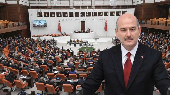 Süleyman Soylu'nun dokunulmazlık dilekçesine Numan Kurtulmuş'tan cevap geldi!
