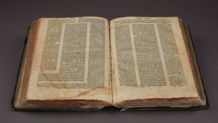 Talmud nedir, önemi ne, ne anlatır?