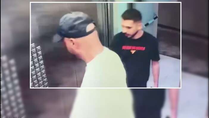 Kağıthane'de Filistinli iş insanını öldürdüler! Yeni görüntüler ortaya çıktı: İşte kaçış anları...