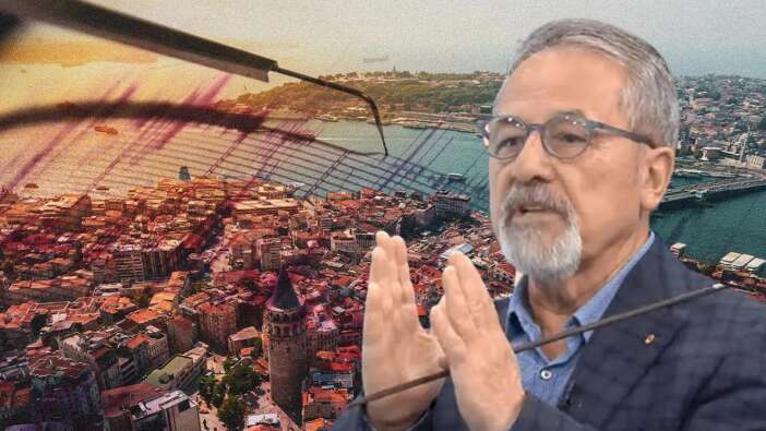 Çanakkale sallandı, Naci Görür İstanbul'a işaret etti: Deprem beklediğimiz kolun üzerinde