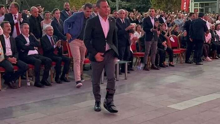 Levent Gültekin'den ilginç iddia: Özgür Özel alkolü fazla kaçırıyor