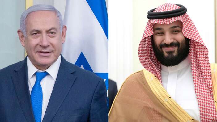 ABD seçimlerine işaret etti! “Suudi Arabistan’la normalleşme topal ördek döneminde”