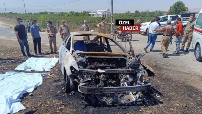 MİT’ten 330 km derinlikte terör operasyonu! PKK'nın 3 muhabiri öldü...
