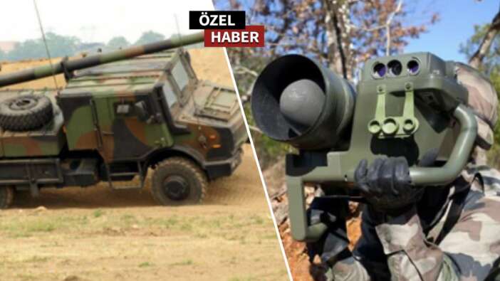 Batı ve Hindistan gönderdi... Ermenistan'a teslim edilen silahların listesi!