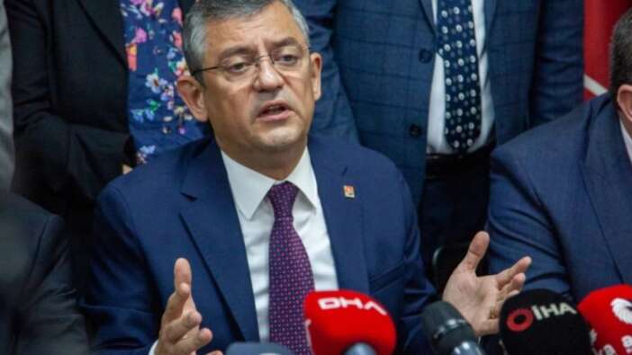 CHP TBMM kapalı grup toplantısı yapıldı!
