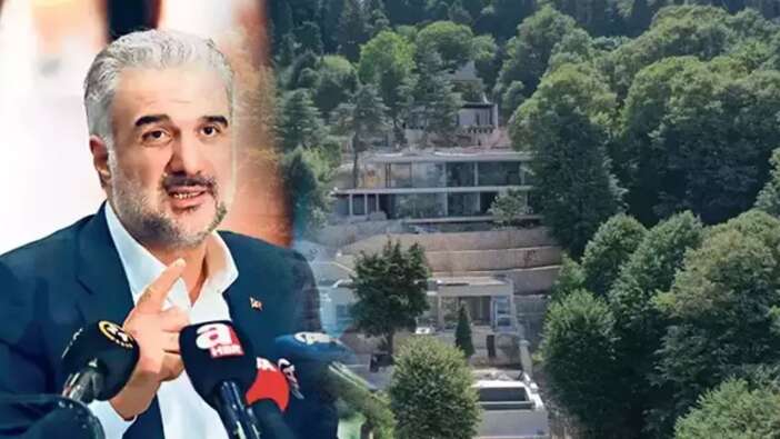 AK Parti İstanbul İl Başkanı Kabaktepe'den İBB'ye 'izinsiz inşaat' tepkisi