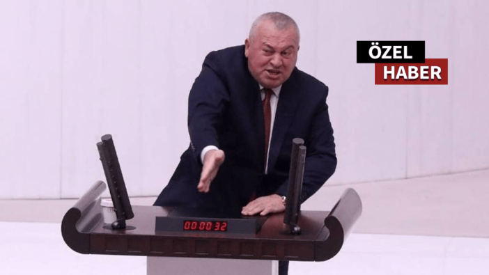Cemal Enginyurt tescilli manipülatör çıktı!