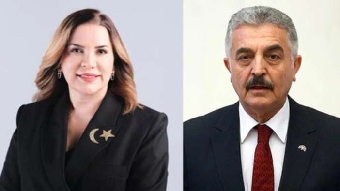 MHP’den Arzu Erdem açıklaması: Partimizle bir alakası yok!