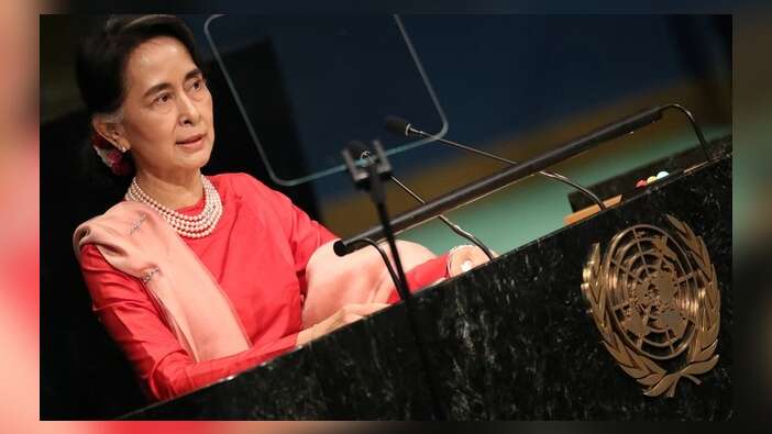 Myanmar lideri pişkinlikte sınır tanımadı: Neden göç ediyorlar bilmiyoruz!