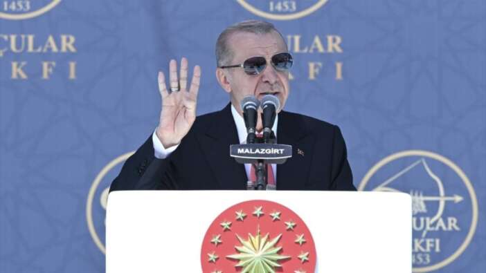 Malazgirt Zaferi'nin 953. yıl dönümü... Cumhurbaşkanı Erdoğan: Malazgirt, Türklerle birlikte tüm Müslümanların zaferidir!