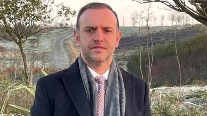CHP'li Sancaktepe Belediye Başkanı Alper Yeğin kalp krizi geçirdi!
