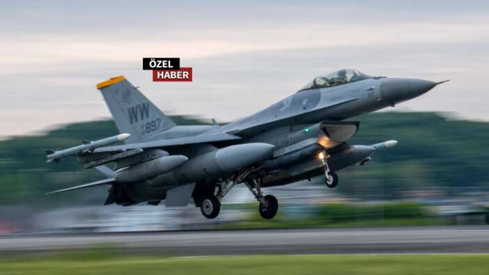 Rusya'yı kızdıracak hamle! O şirket Ukraynalı pilotlara F-16 eğitimi vermeye hazırlanıyor...
