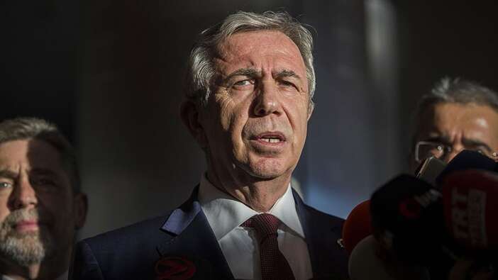 Mansur Yavaş'tan Cumhurbaşkanı adaylığı iddialarına cevap!