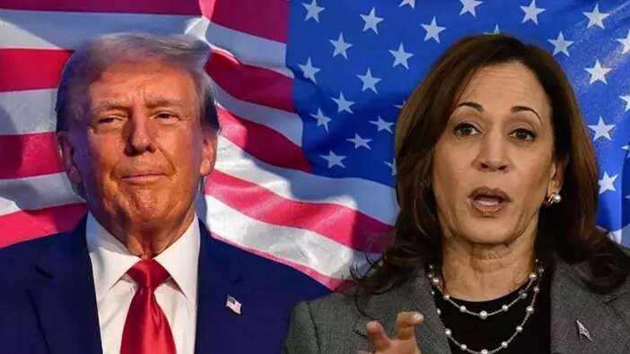 Biden'ın sonu olmuştu! Trump bu kez Harris ile canlı yayına çıkıyor