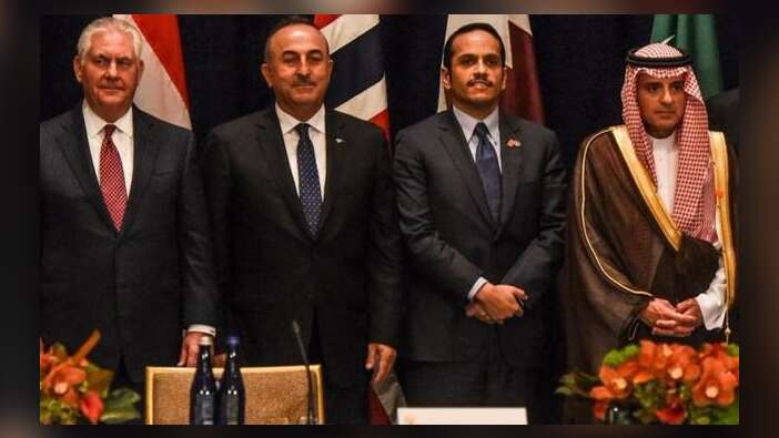 New York'taki BM Genel Kurulu'nda dikkat çeken kare!