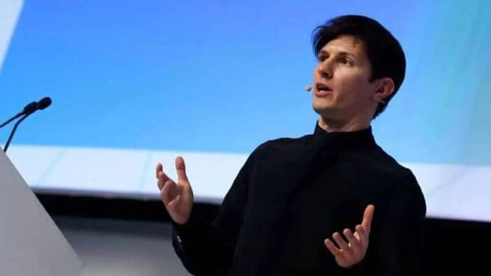 Fransa'da gözaltına alınan Telegram'ın kurucusu Durov adli kontrol şartı ile serbest bırakıldı