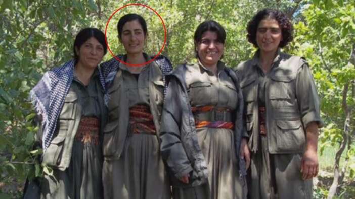 MİT'ten Süleymaniye'de operasyon! PKK'nın sözde sorumlularından Gülistan Tekik nokta atışıyla öldürüldü