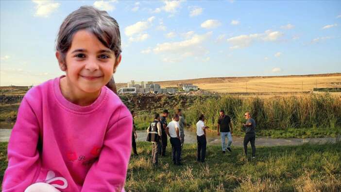 Narin 8 gündür aranıyor! Gözaltına alınan şüphelide dikkat çeken diş izi! İfadesi pes dedirtti...