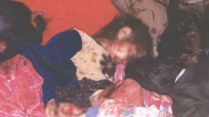 Sivilleri katleden ABD'nin yıllardır sakladığı fotoğraflar gün yüzüne çıktı! İşte Hadisa katliamının kan donduran kareleri...