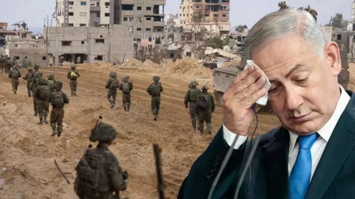 İsrailli emekli Tümgeneralden şok itiraflar: Tel Aviv yönetimi yolunu kaybetti, uçuruma sürükleniyoruz!