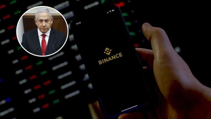 İsrail istedi! Bitcoin şirketi Binance Filistinlilerin tüm varlığına el koydu...
