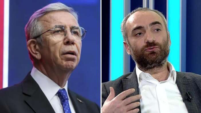 İmamoğlu medyası taarruzda! İsmail Saymaz'dan Mansur Yavaş yorumu: Yavaş aday olacak!