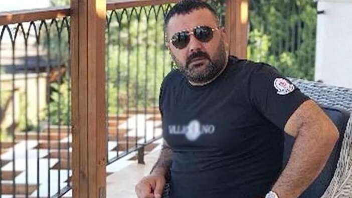 Karadağ, suç örgütü lideri Binali Camgöz'ü Türkiye’ye iade etti