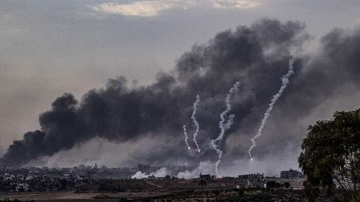 DSÖ duyurdu: İsrail ve Hamas anlaştı! Aşı kampanyası başlatılacak