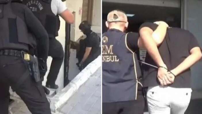 İstanbul'u kana bulayacaktı... Bombalı eylem hazırlığı yapan DEAŞ'lı terörist yakalandı!