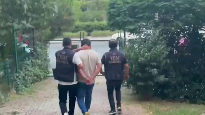 DEAŞ'a darbe! GÜRZ-10 Operasyonlarında 119 şüpheli yakalandı