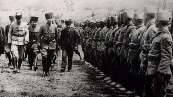 102 yıl önce yazılan kahramanlık destanı! 30 Ağustos zaferi tarihe altın harflerle kazındı