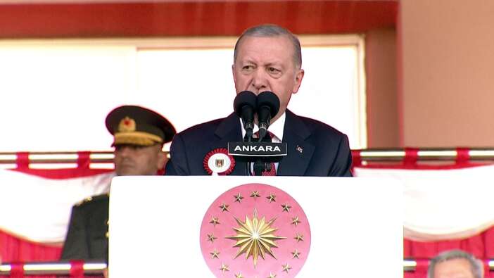 Cumhurbaşkanı Erdoğan: Kim 'Gazze'den bize ne' diyorsa tarihi bilmiyor demektir!