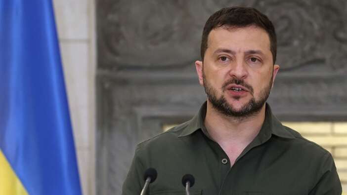 Zelenskiy'den dikkat çeken karar! Savaşın ortasında görevden aldı