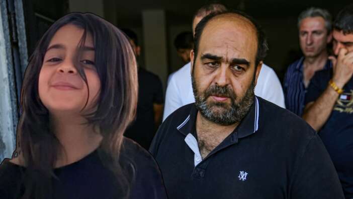 Narin'in babası Arif Güran'dan gözaltındaki kardeşiyle ilgili açıklama geldi