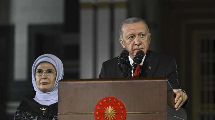 Cumhurbaşkanı Recep Tayyip Erdoğan: Biz bu günlere vuruşarak geldik!