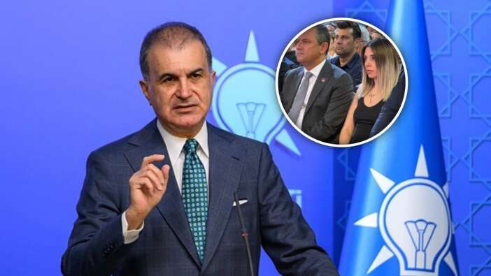 AK Parti'den Türk milletine hakaret edeni onur konuğu yapan CHP'ye tepki: Tam bir şuursuzluk!