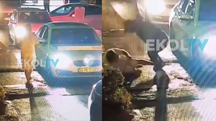 Yargıtay Cumhuriyet Savcısı Necip Cem İşçimen'e trafikte saldırı!