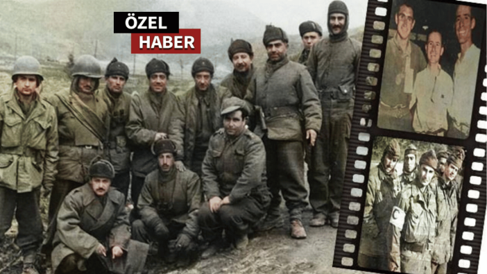 Mehmetçiğin Kore Savaşı’ndaki gizli şok belgeleri Türkiye’de!