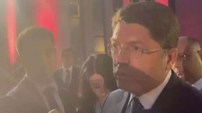 Yeni anayasa mesajı! Adalet Bakanı Tunç: Reform sayılabilecek değişiklikler yapıldı