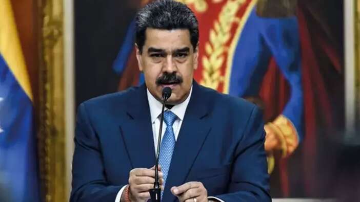 ABD Maduro'nun devlet başkanlığı uçağına el koydu